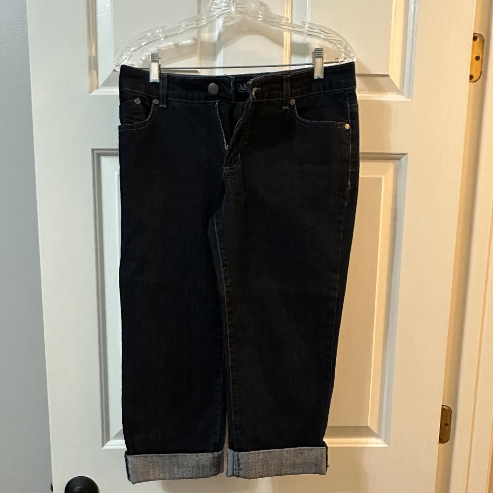 Jean capris